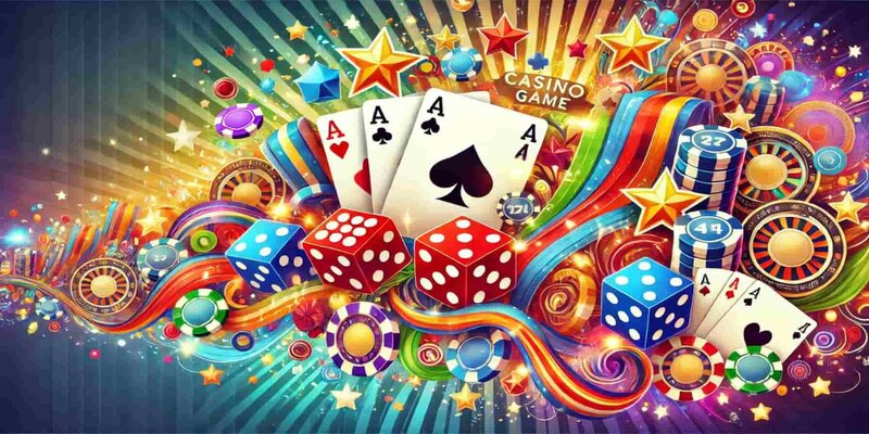 Sảnh live casino của DA88 đem đến những sắc màu vô cùng mới lạ 