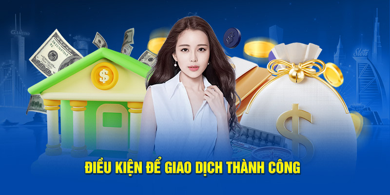 Những điều kiện quan trọng dành cho người chơi khi thực hiện rút tiền DA88 