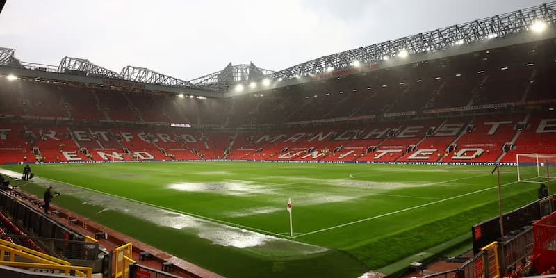 Những thông tin về sự cố “Thác nước Old Trafford”